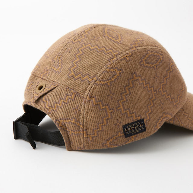 White Mountaineering × PENDLETON 'JET CAP'