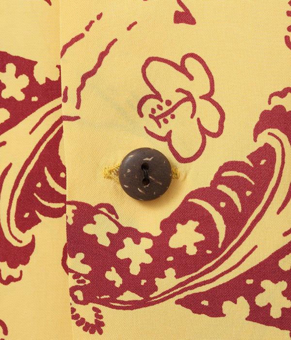 SUN SURF RAYON HAWAIIAN SHIRT “GOOD OLD DAYS”