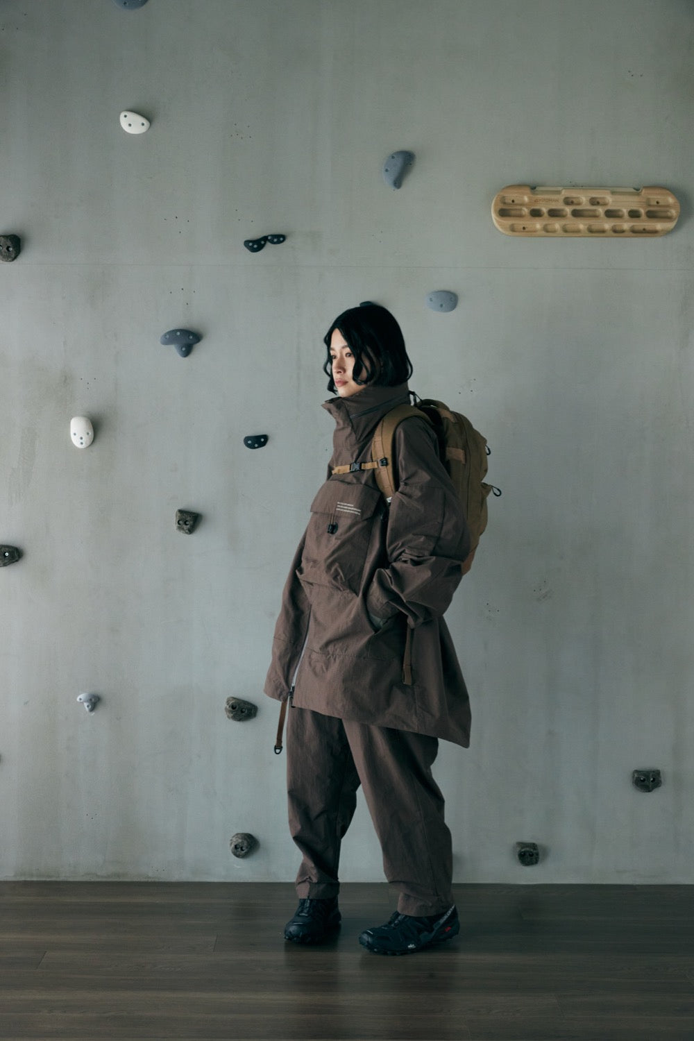 CMF OUTDOOR GARMENT BAA EXCLUSIVE OVER COAT