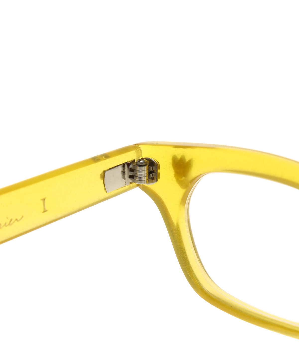泰八郎謹製 Eyeglass Frame PREMIERE I