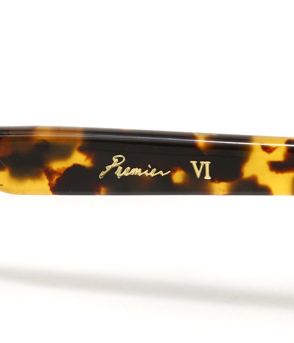 泰八郎謹製 Eyeglass Frame PREMIERE VI