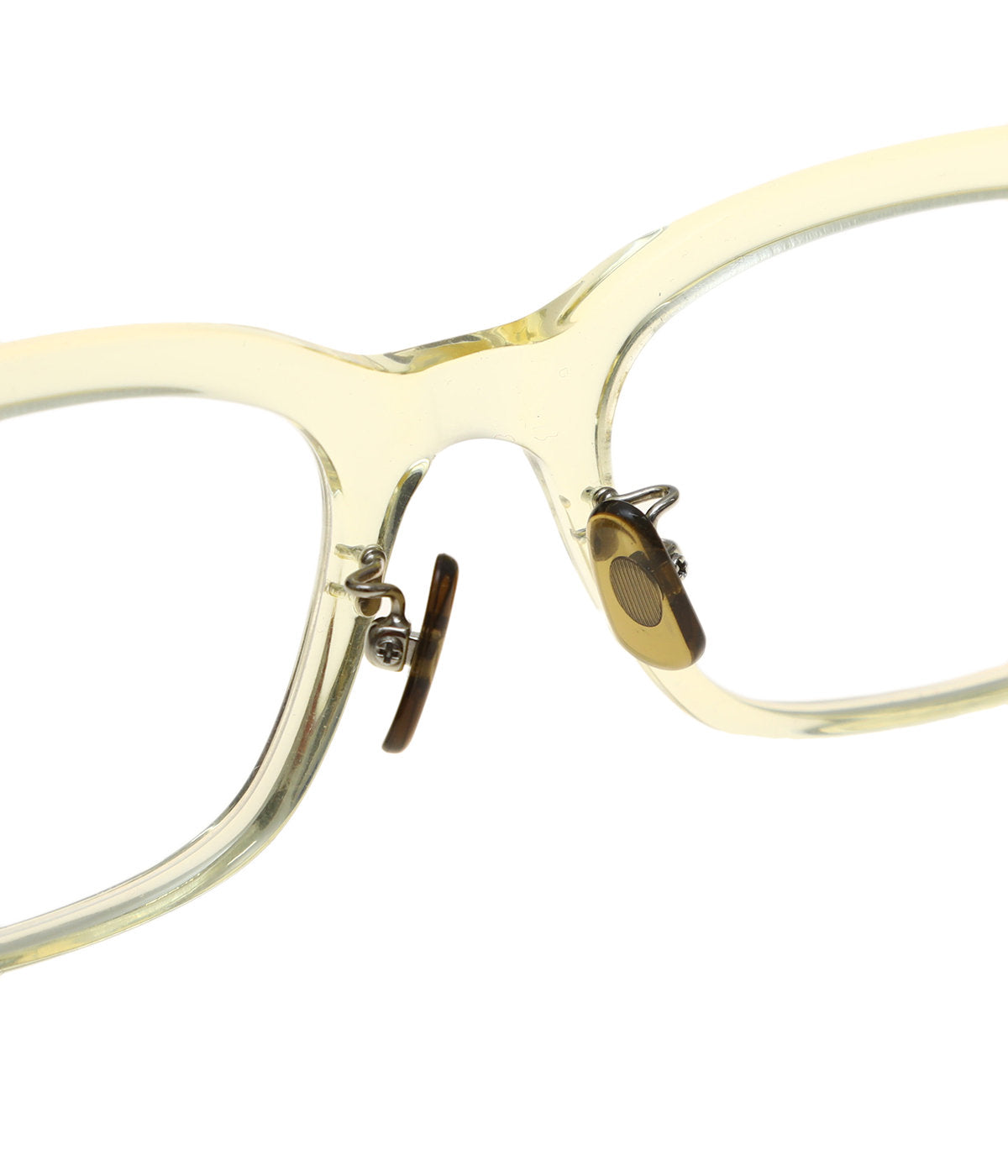 泰八郎謹製 Eyeglass Frame PREMIERE VII