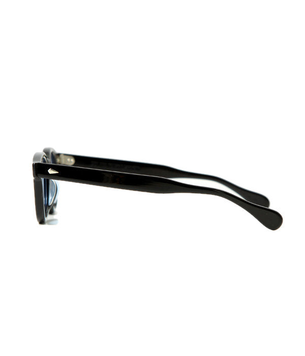 JULIUS TART OPTICAL AR Sunglass Black / Blue BL60