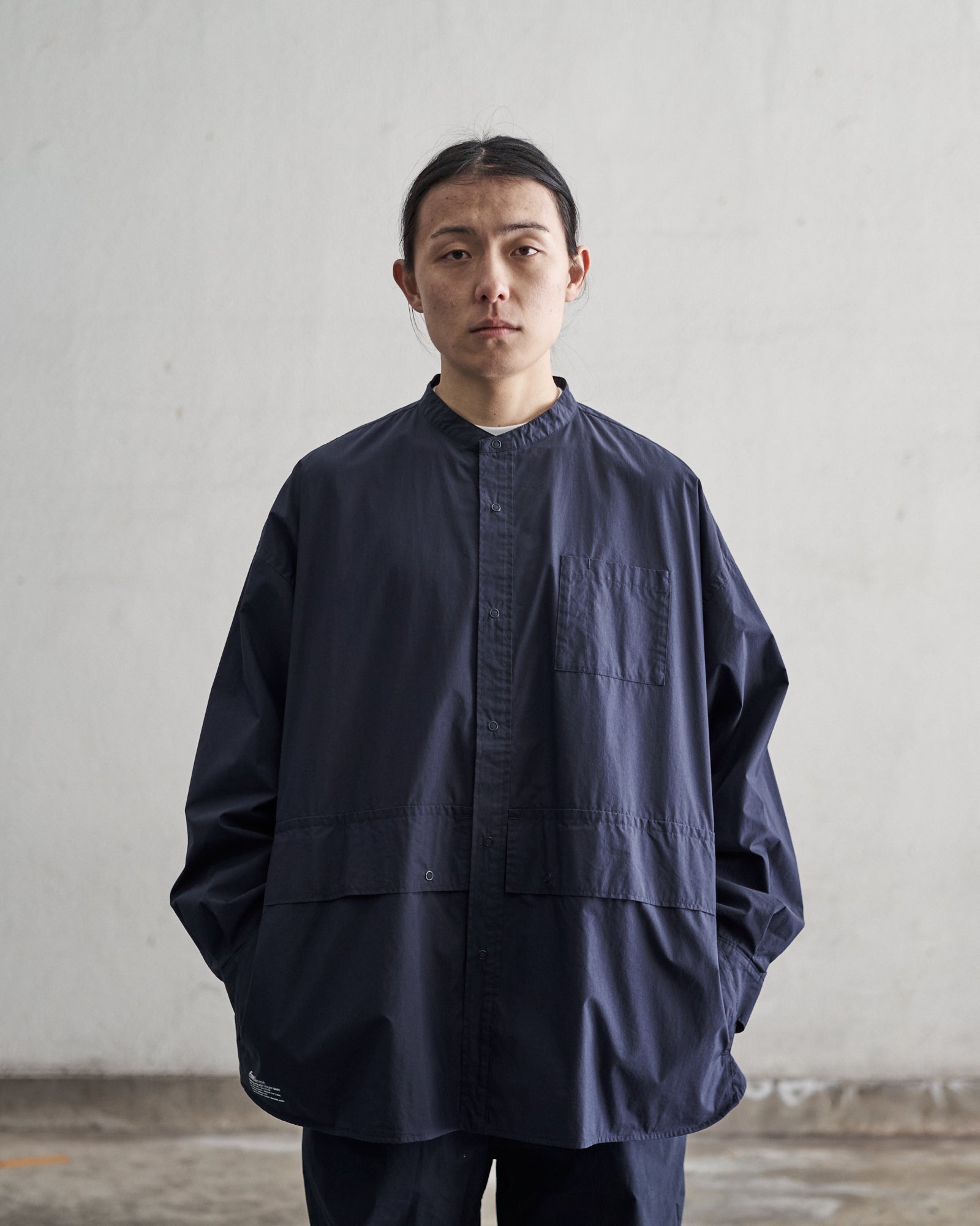 FreshService UTILITY S/S B.D SHIRT-