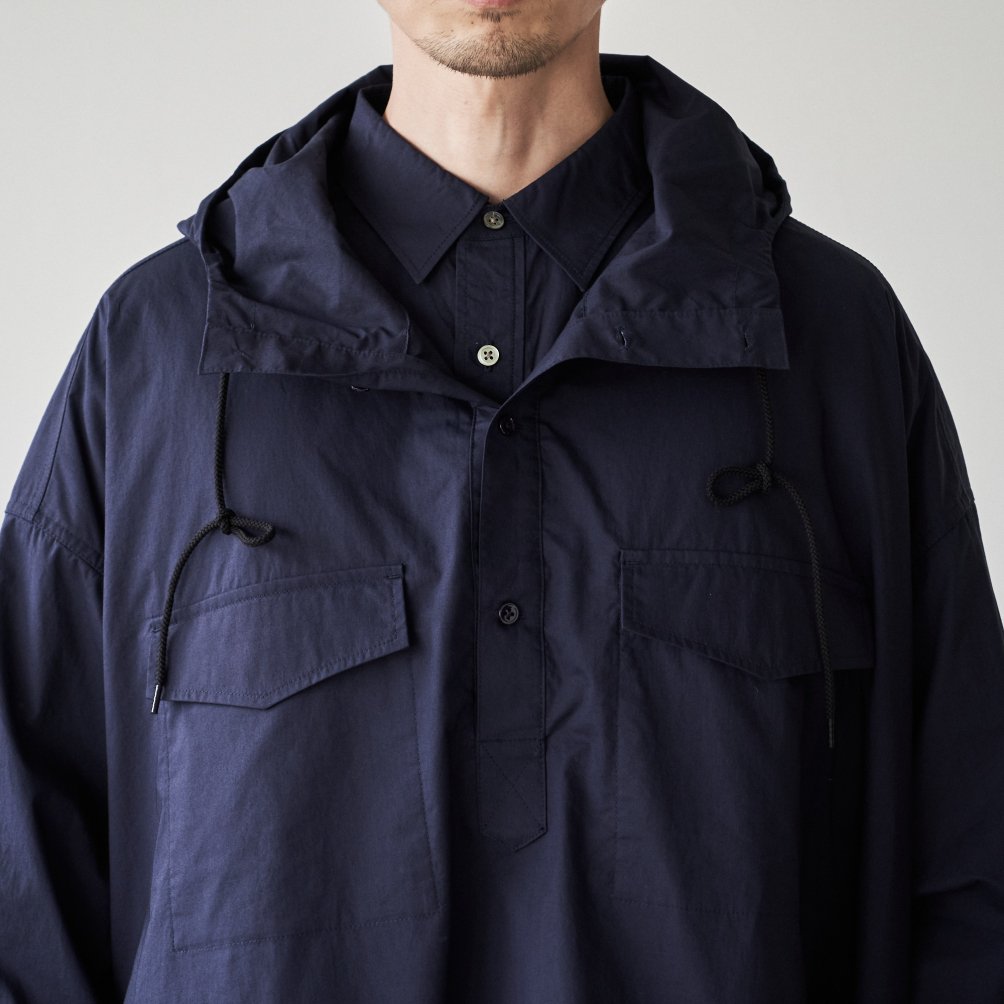 FreshService DOUBLE TYPEWRITER ANORAK