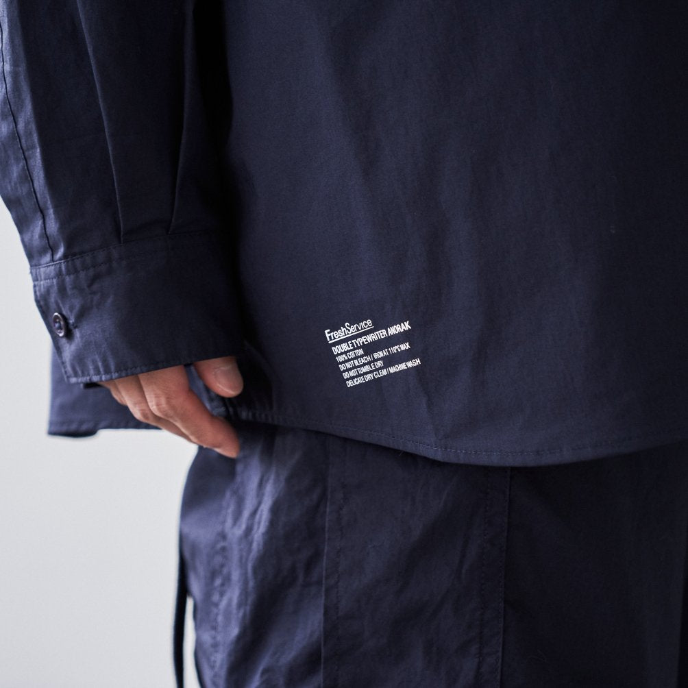FreshService DOUBLE TYPEWRITER ANORAK