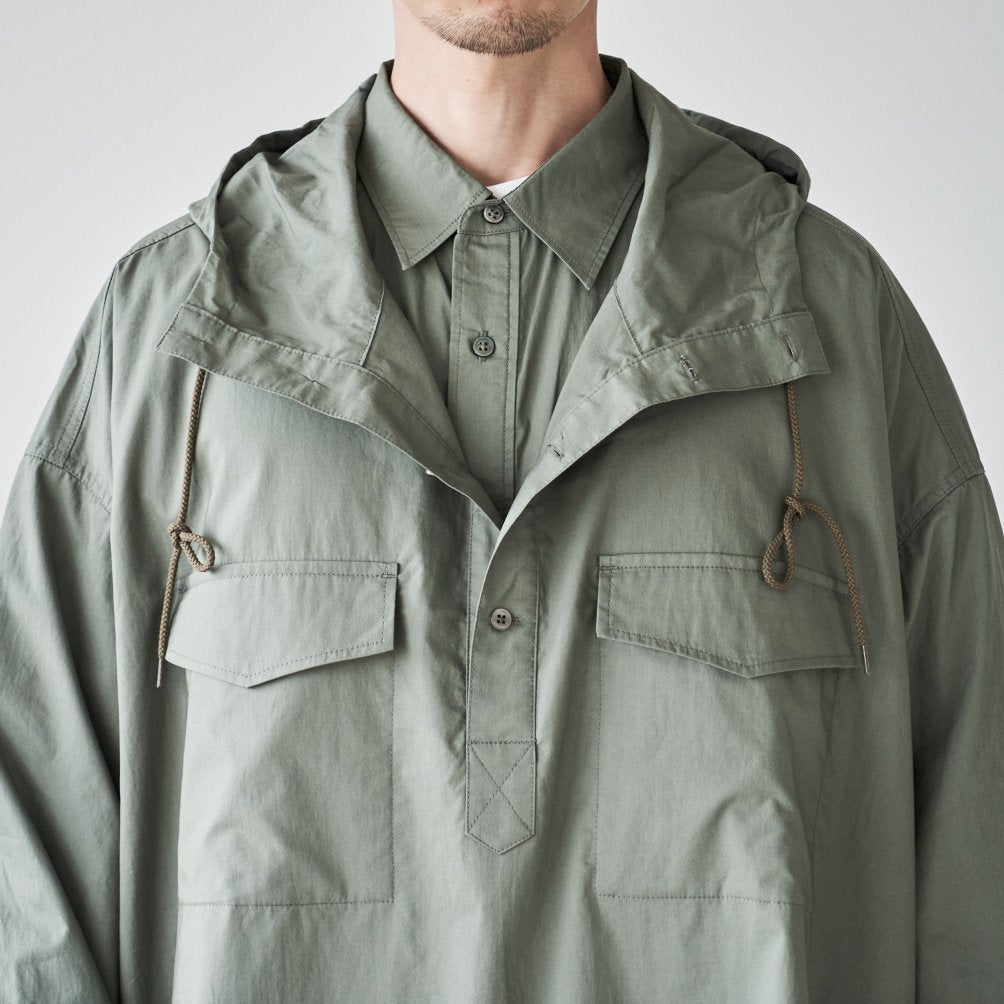 FreshService DOUBLE TYPEWRITER ANORAK