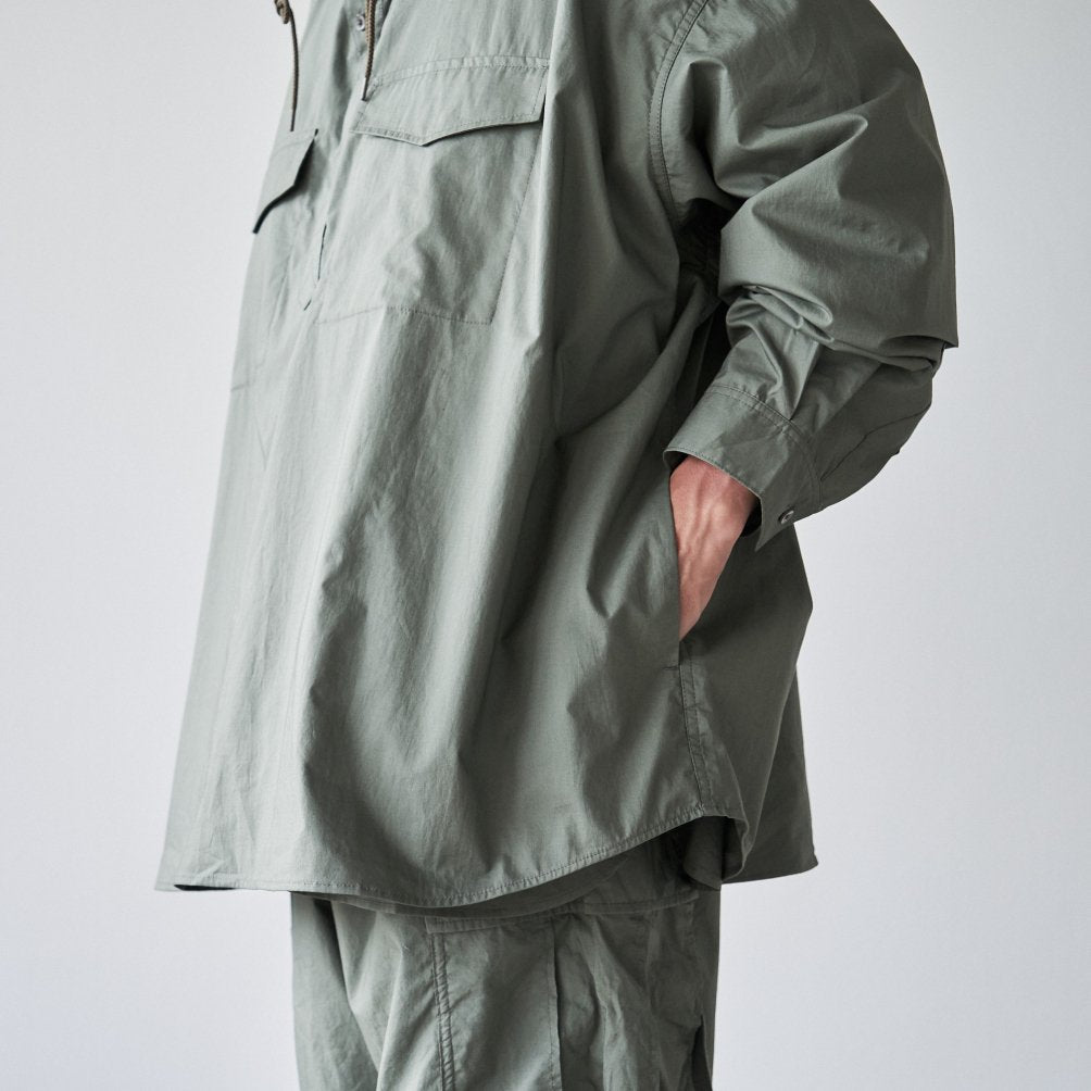 FreshService DOUBLE TYPEWRITER ANORAK