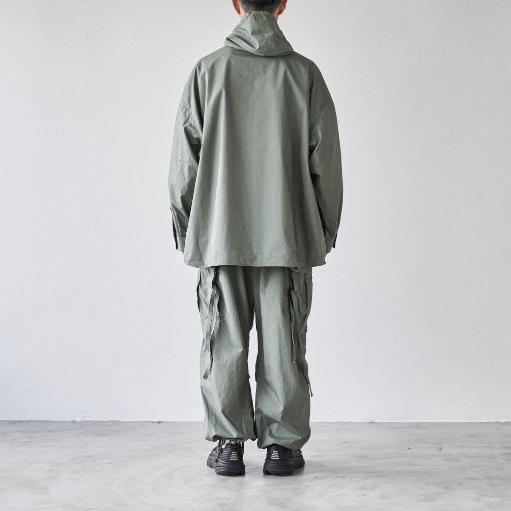 FreshService DOUBLE TYPEWRITER ANORAK