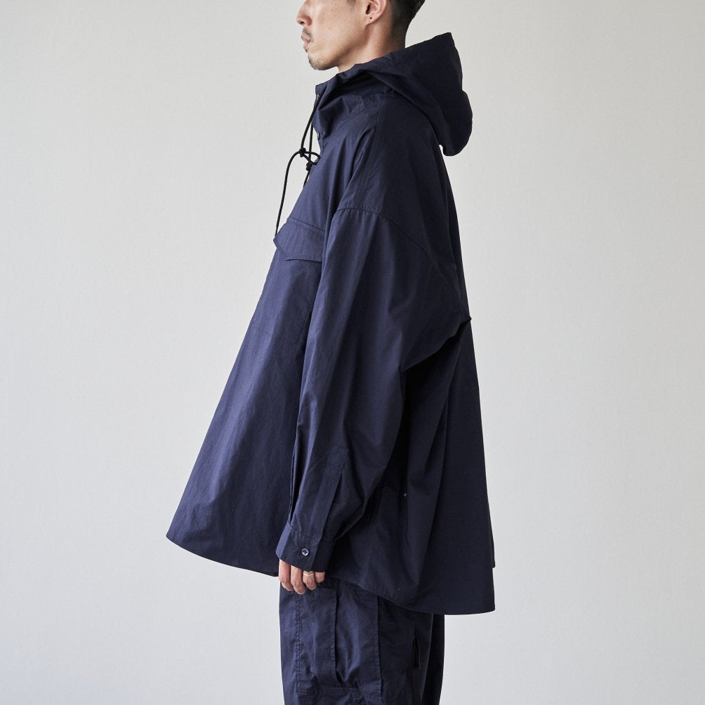 FreshService DOUBLE TYPEWRITER ANORAK