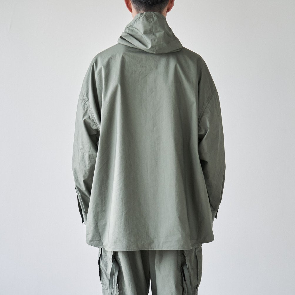 FreshService DOUBLE TYPEWRITER ANORAK