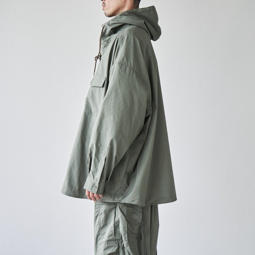 FreshService DOUBLE TYPEWRITER ANORAK