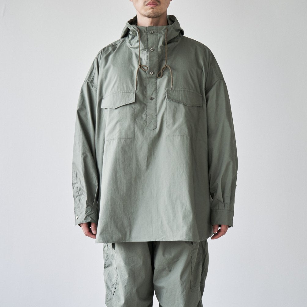 FreshService DOUBLE TYPEWRITER ANORAK