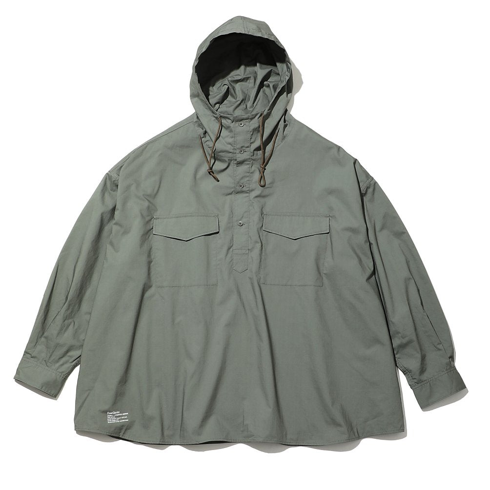 FreshService DOUBLE TYPEWRITER ANORAK