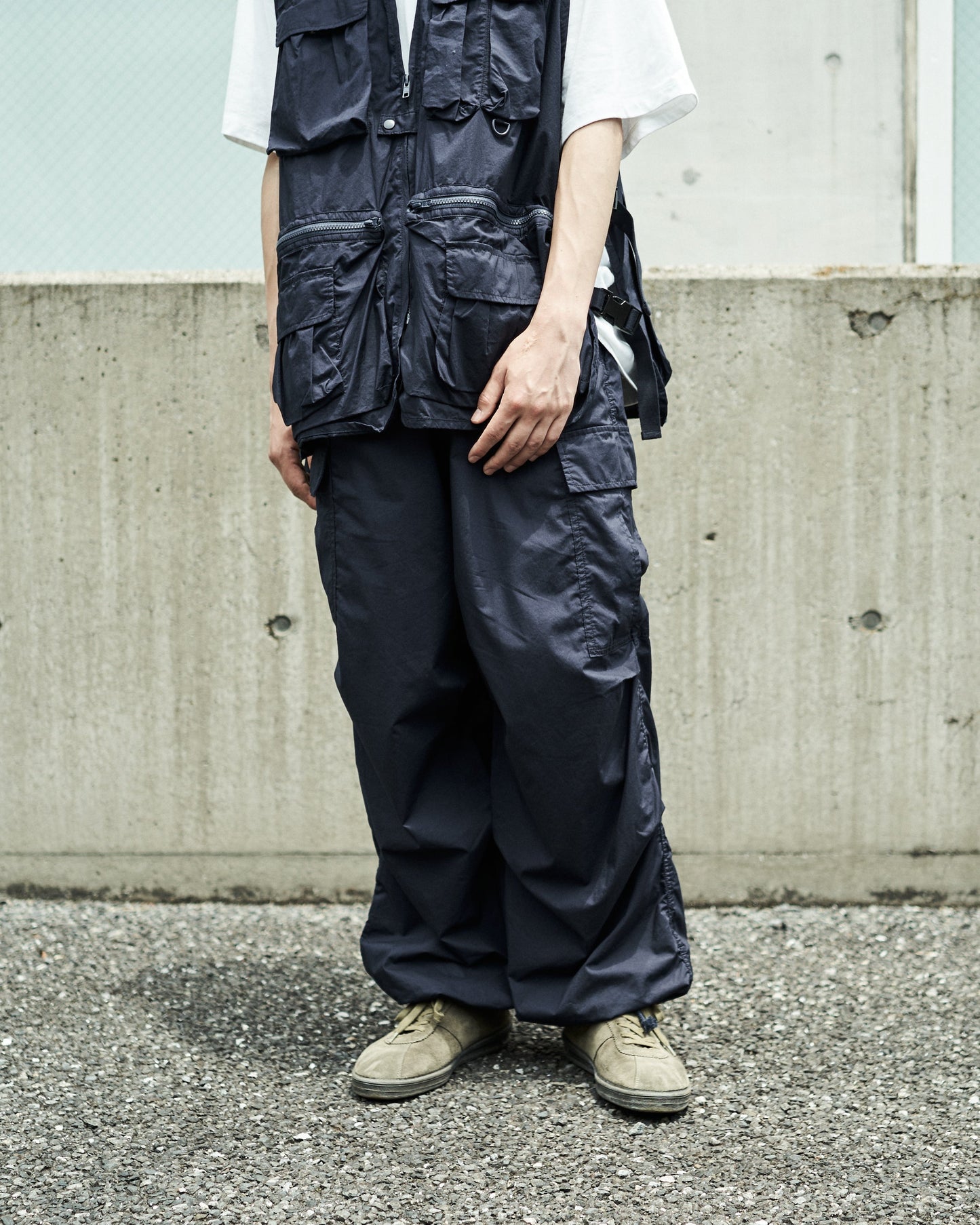 FreshService DOUBLE TYPEWRITER CARGO PANTS