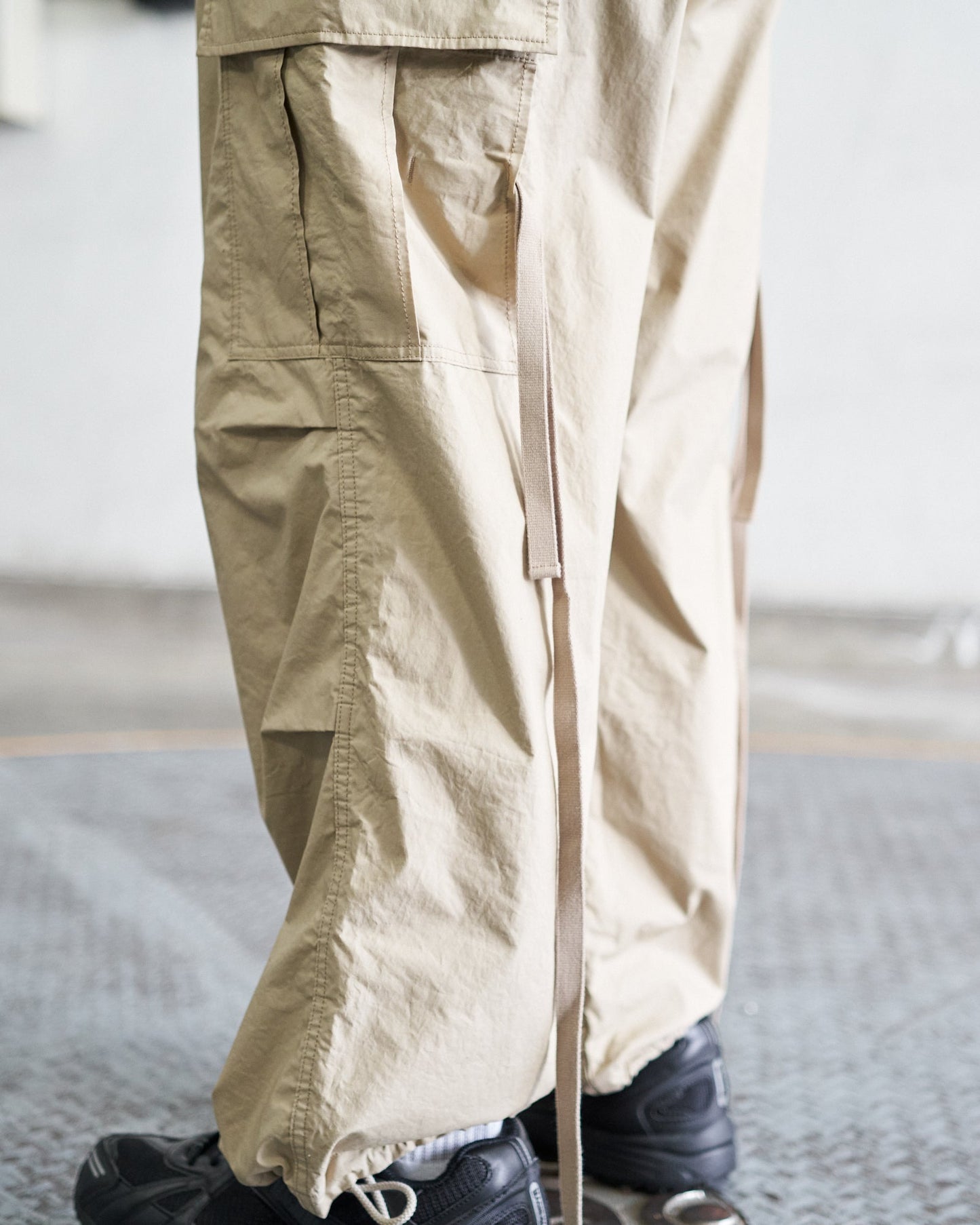FreshService DOUBLE TYPEWRITER CARGO PANTS