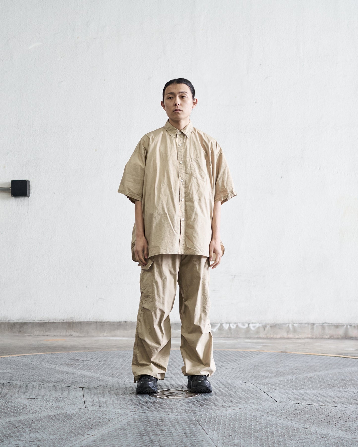 FreshService DOUBLE TYPEWRITER CARGO PANTS