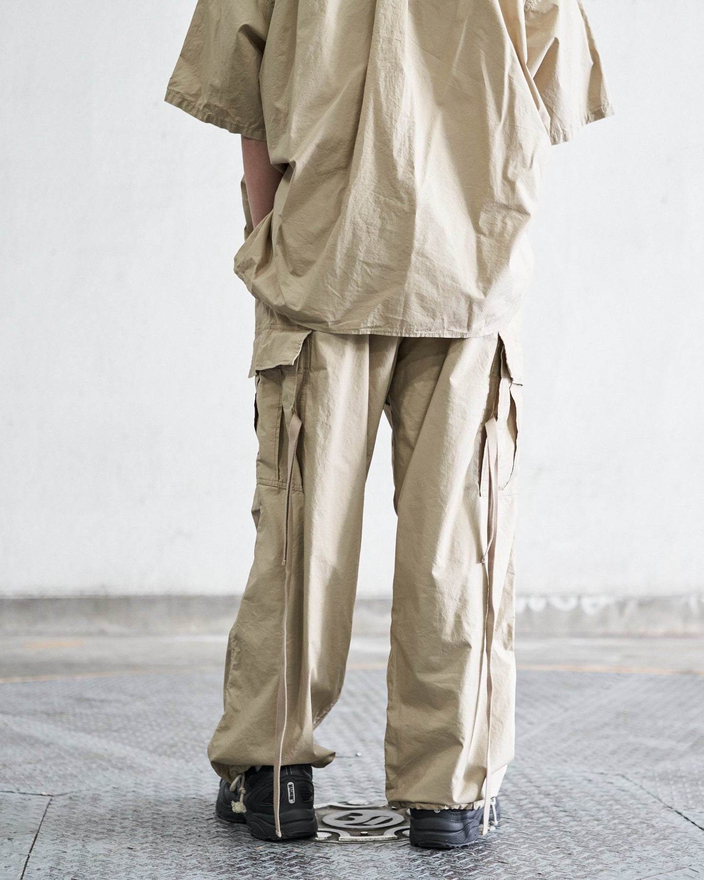 FreshService DOUBLE TYPEWRITER CARGO PANTS