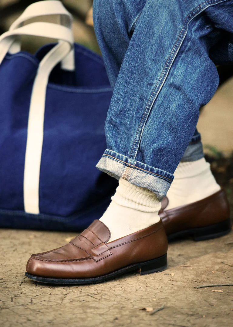 RoToTo ORGANIC DAILY 3 PACK CREW SOCKS