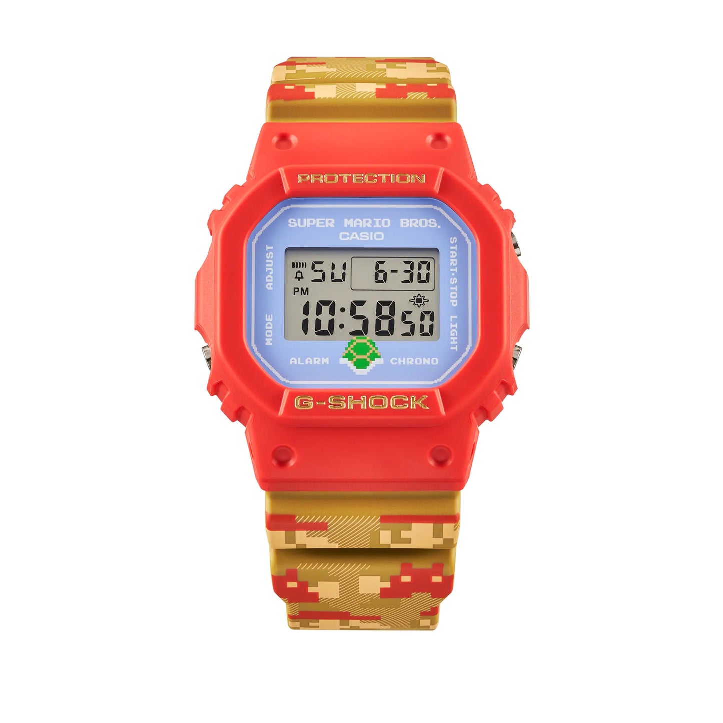 G-SHOCK Super Mario Brothers