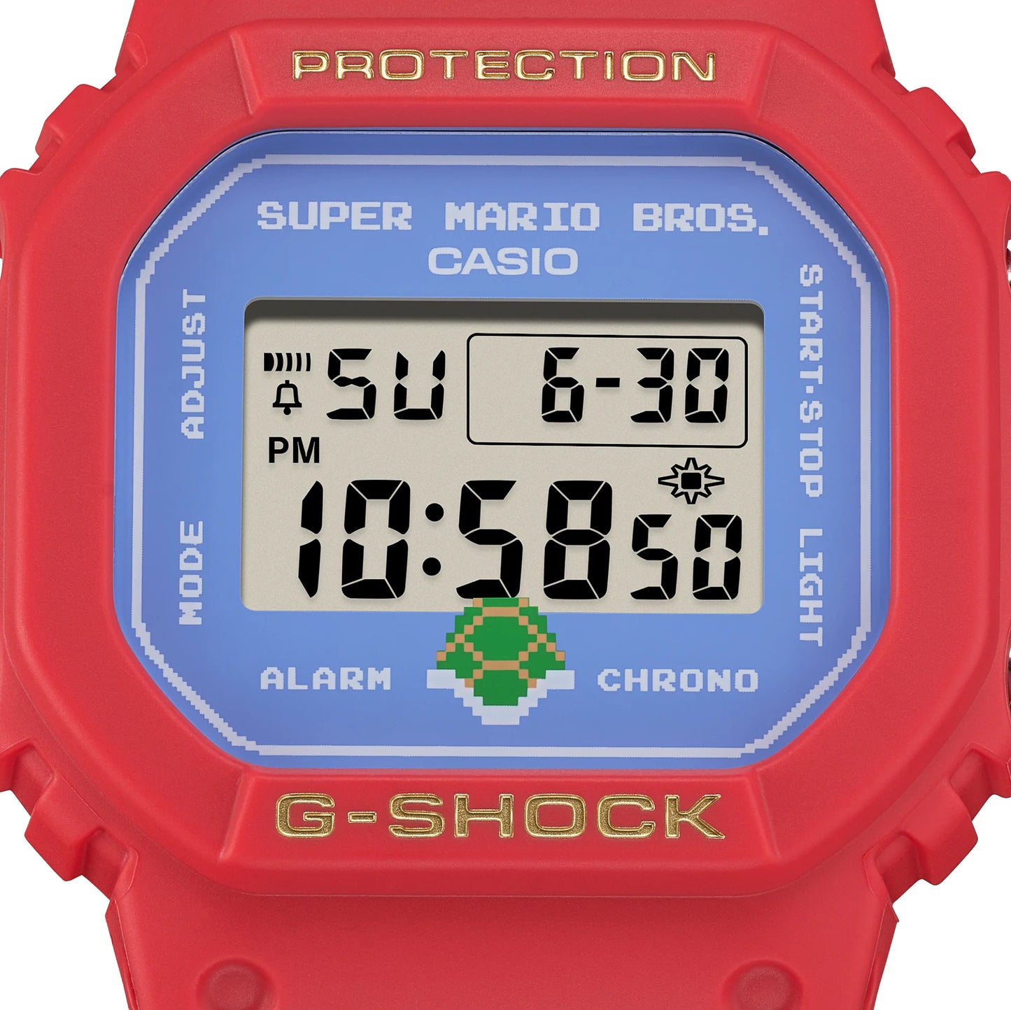 G-SHOCK Super Mario Brothers