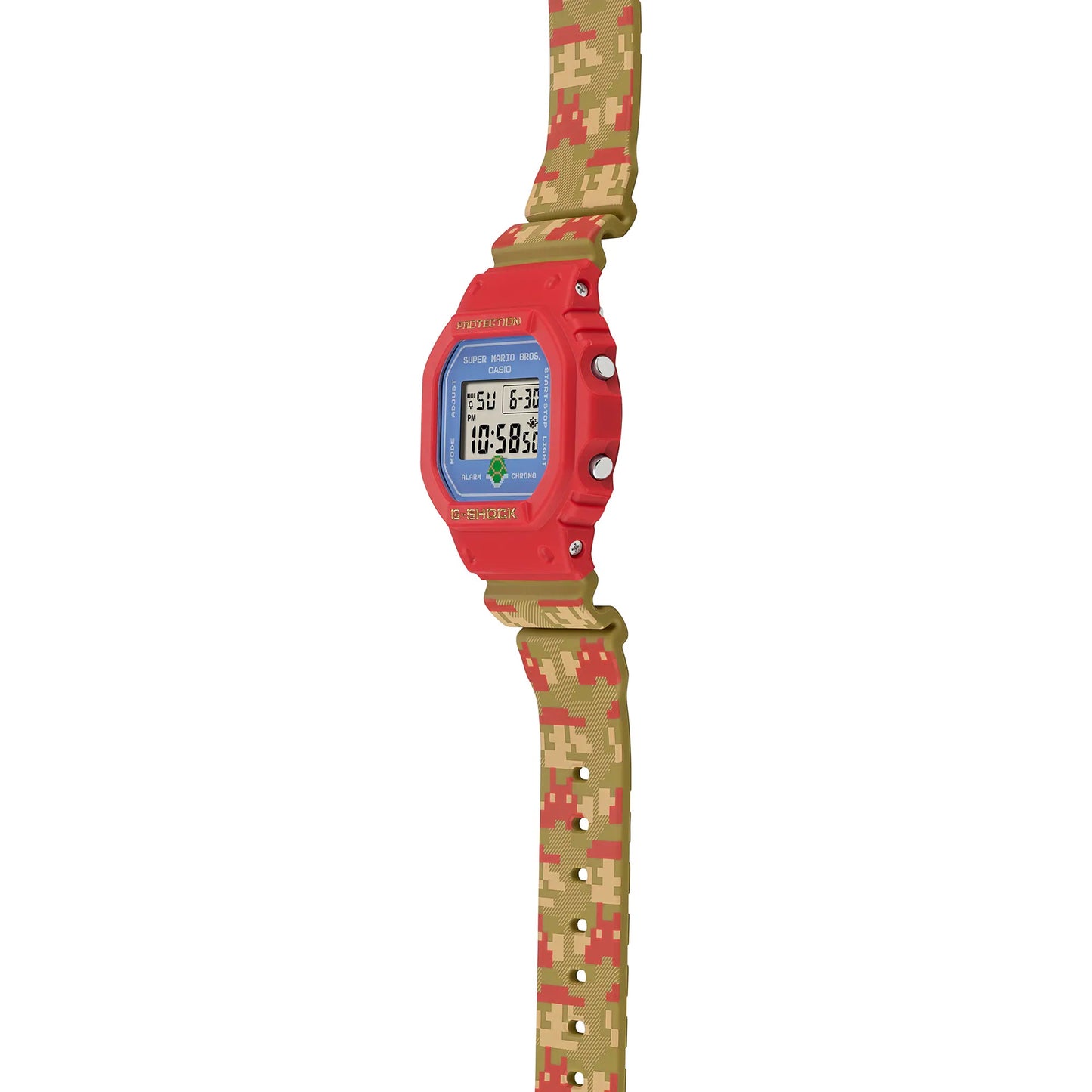 G-SHOCK Super Mario Brothers