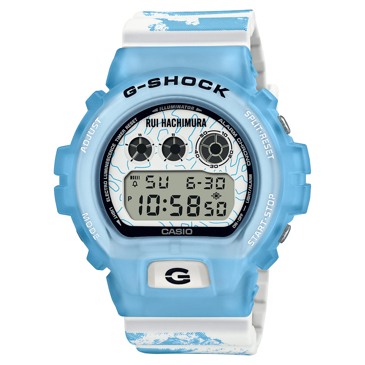 G-SHOCK RUI HACHIMURA 八村塁
