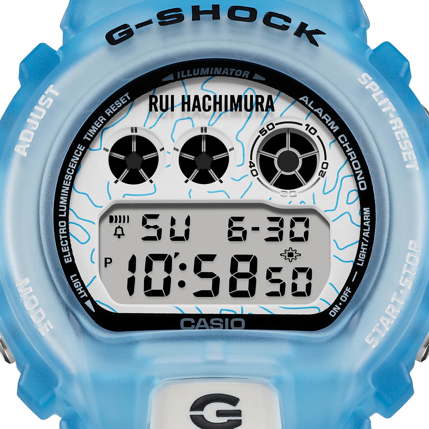 G-SHOCK RUI HACHIMURA 八村塁