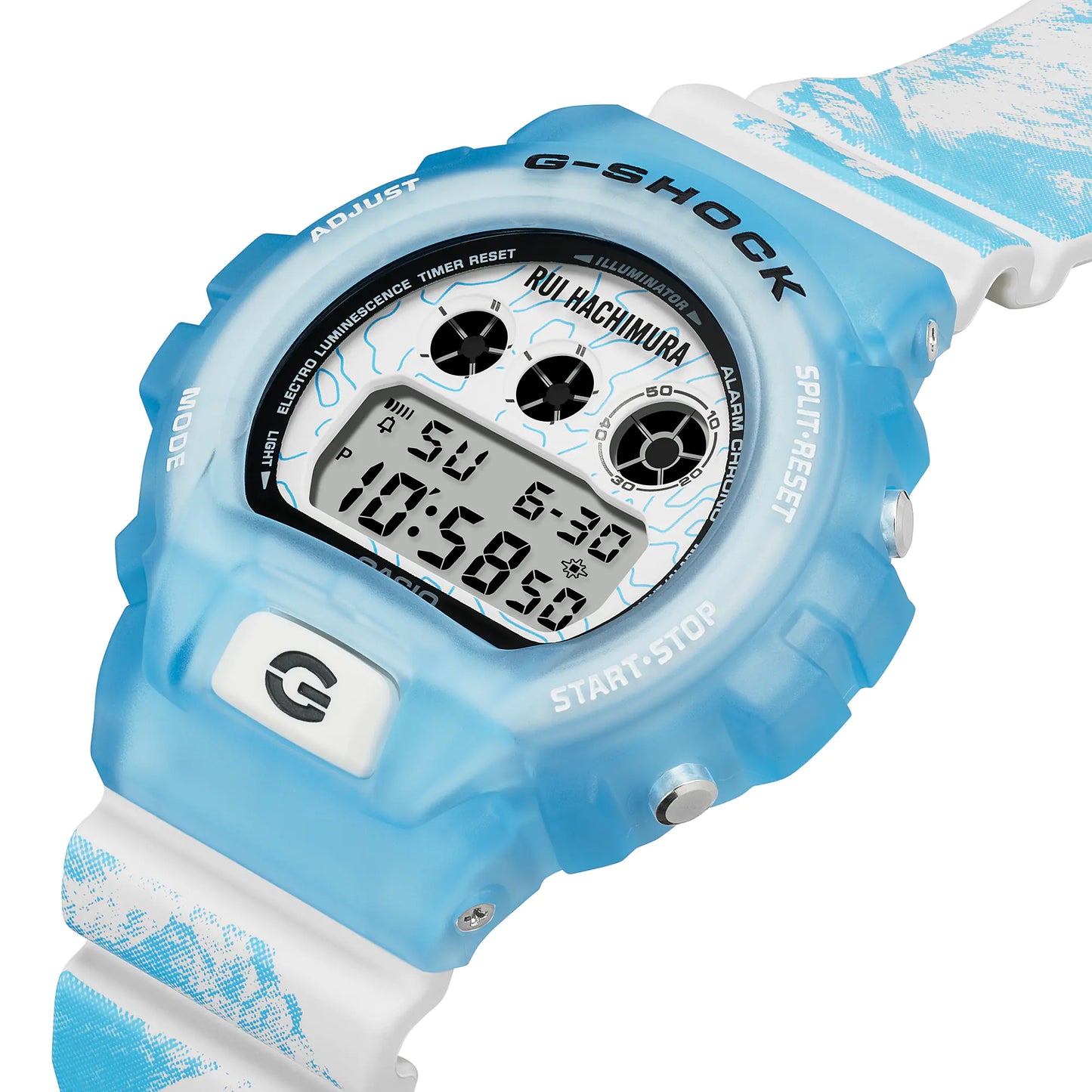 G-SHOCK RUI HACHIMURA 八村塁
