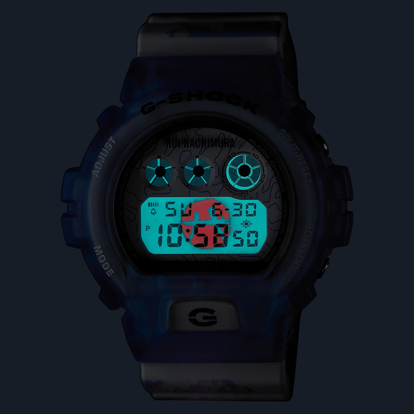 G-SHOCK RUI HACHIMURA 八村塁