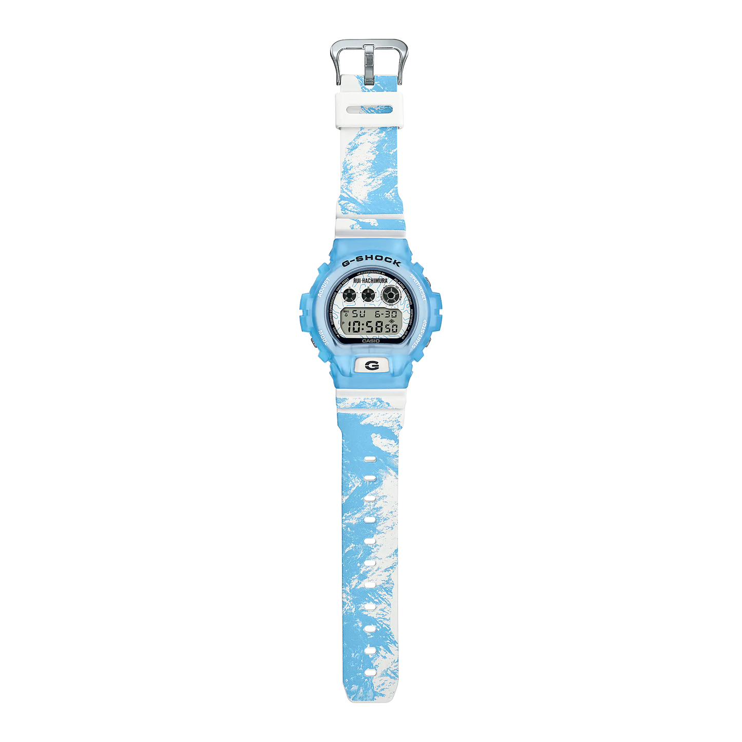 G-SHOCK RUI HACHIMURA 八村塁