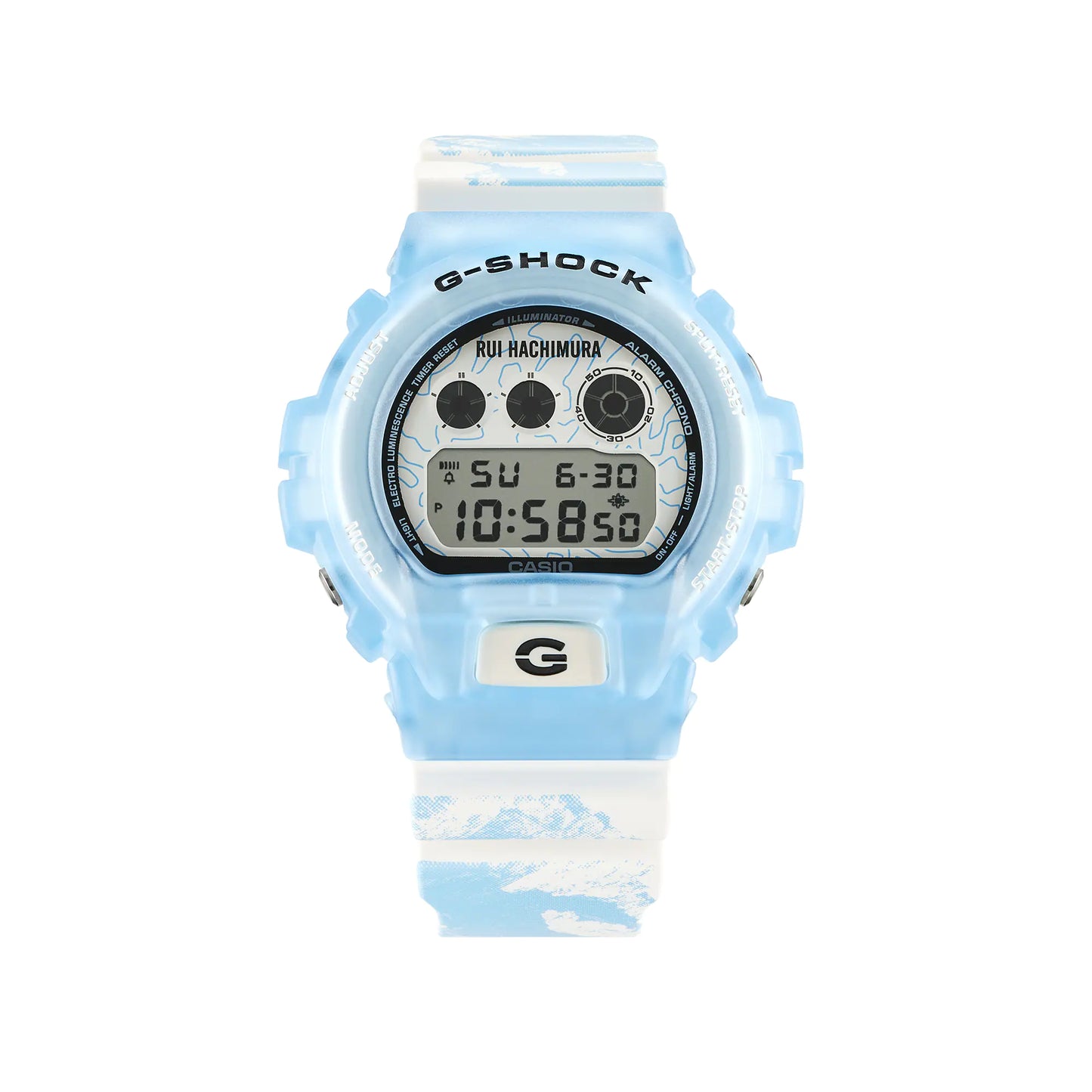 G-SHOCK RUI HACHIMURA 八村塁