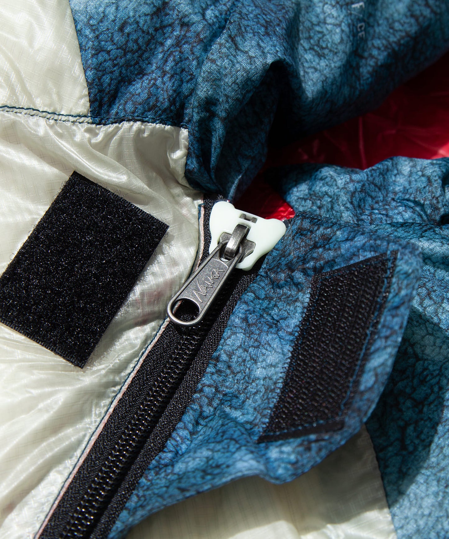 F/CE. × NANGA ENVIRONMENT UDD SLEEPING BAG 1000