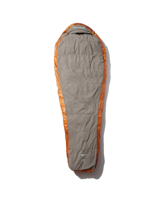 F/CE. × NANGA F-LIGHT UDD SLEEPING BAG 600
