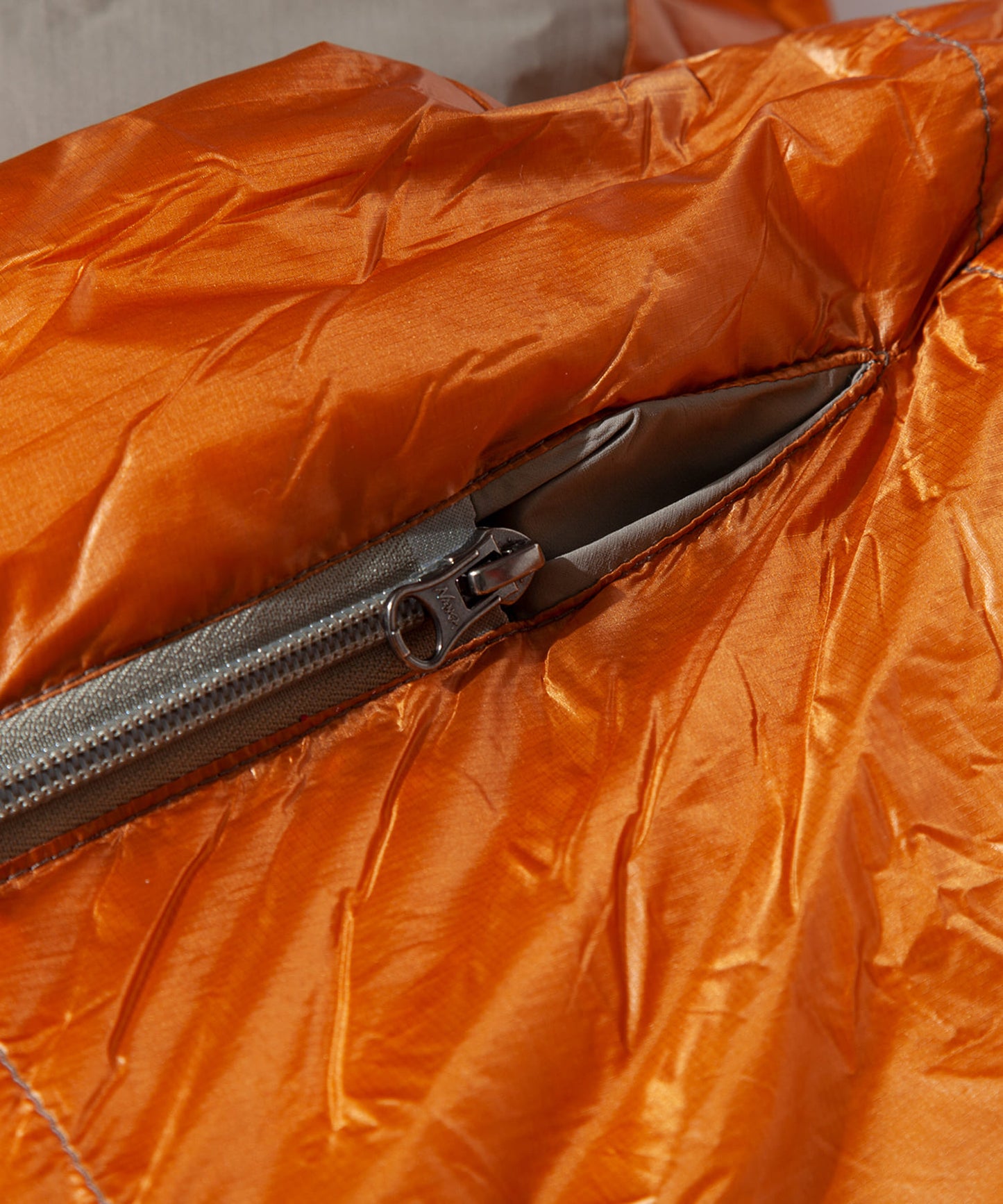 F/CE. × NANGA F-LIGHT UDD SLEEPING BAG 600