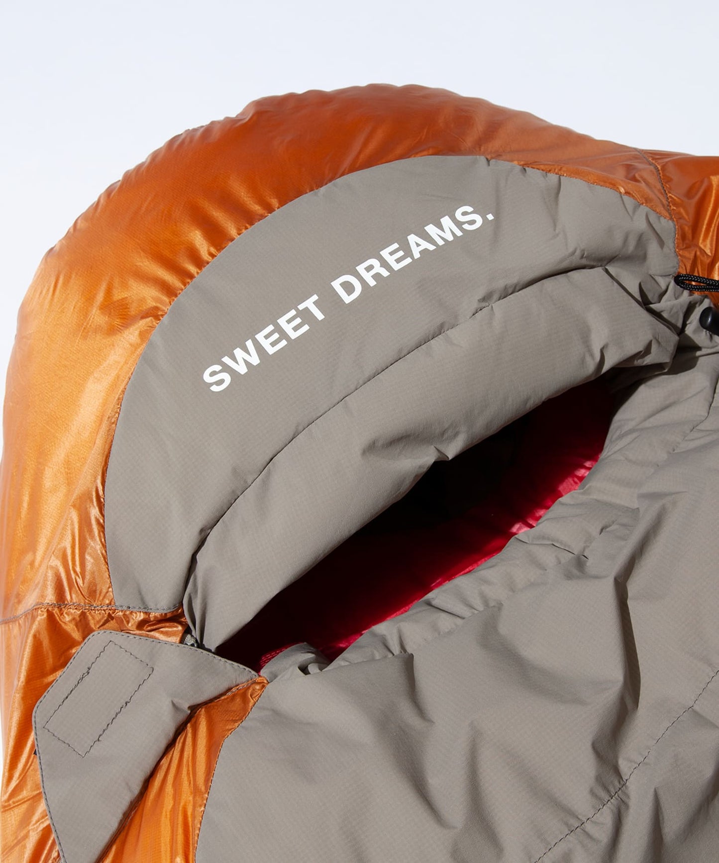 F/CE. × NANGA F-LIGHT UDD SLEEPING BAG 600