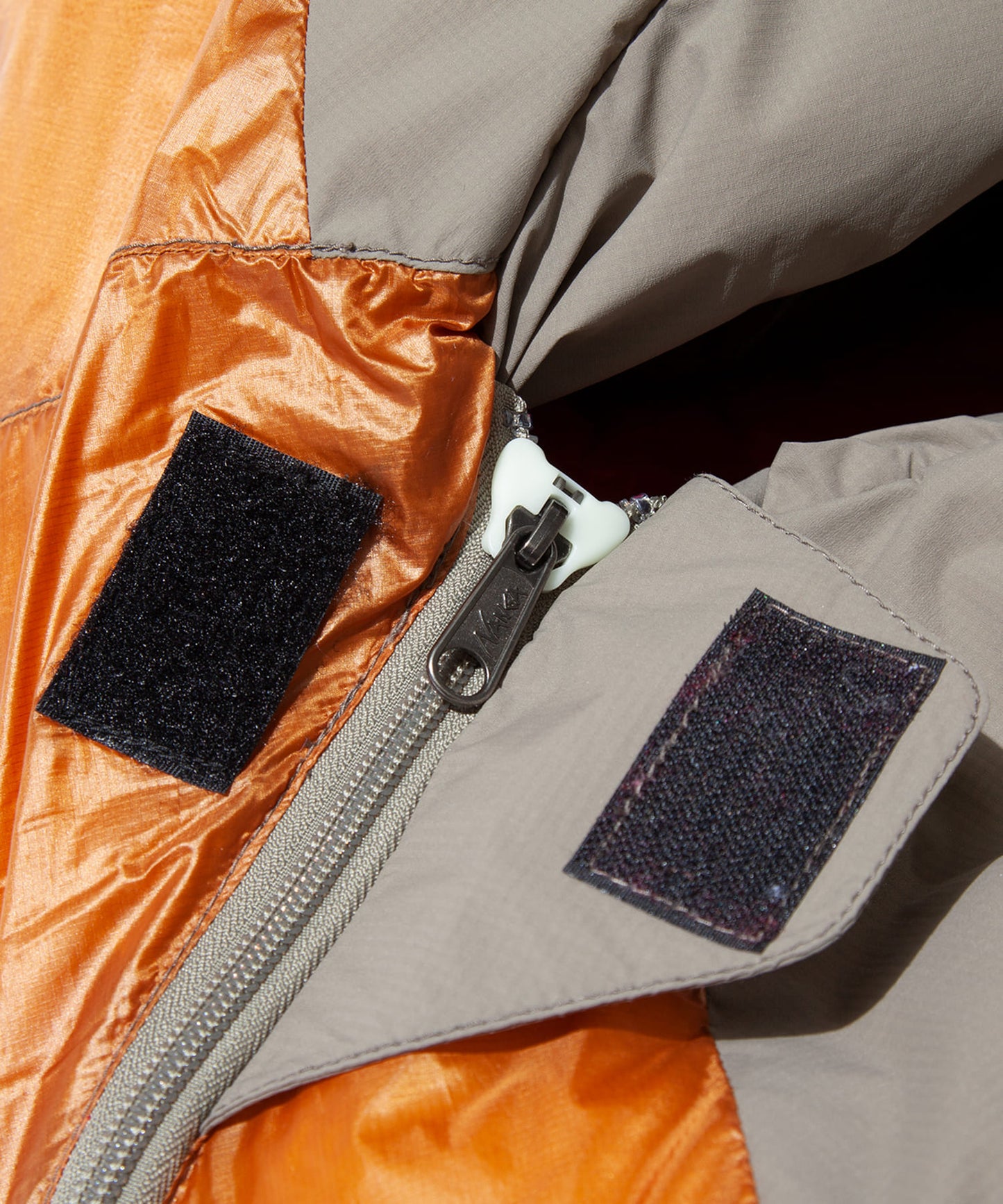 F/CE. × NANGA F-LIGHT UDD SLEEPING BAG 600