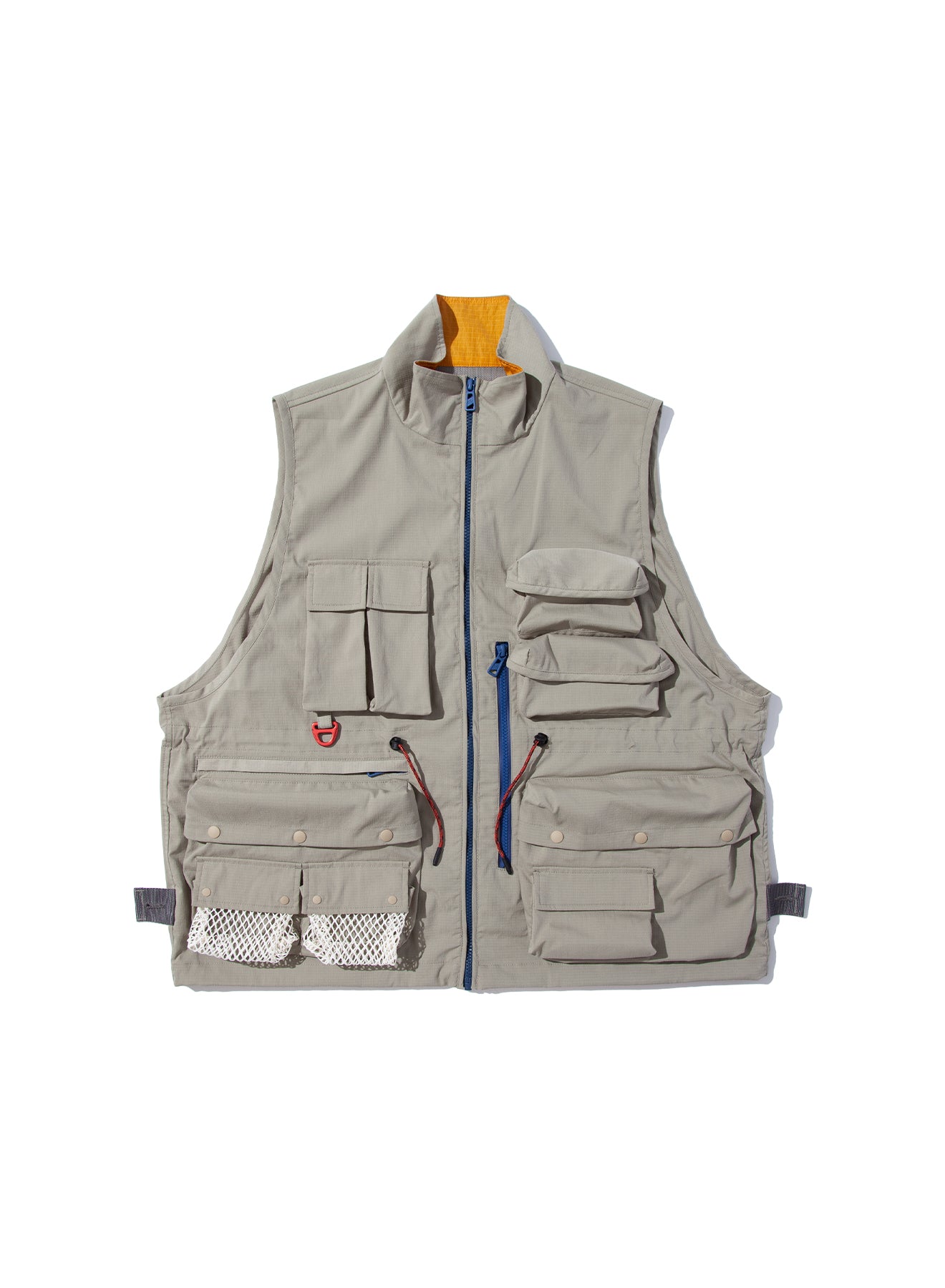F/CE. FLAME-RESISTANT UTILITY VEST