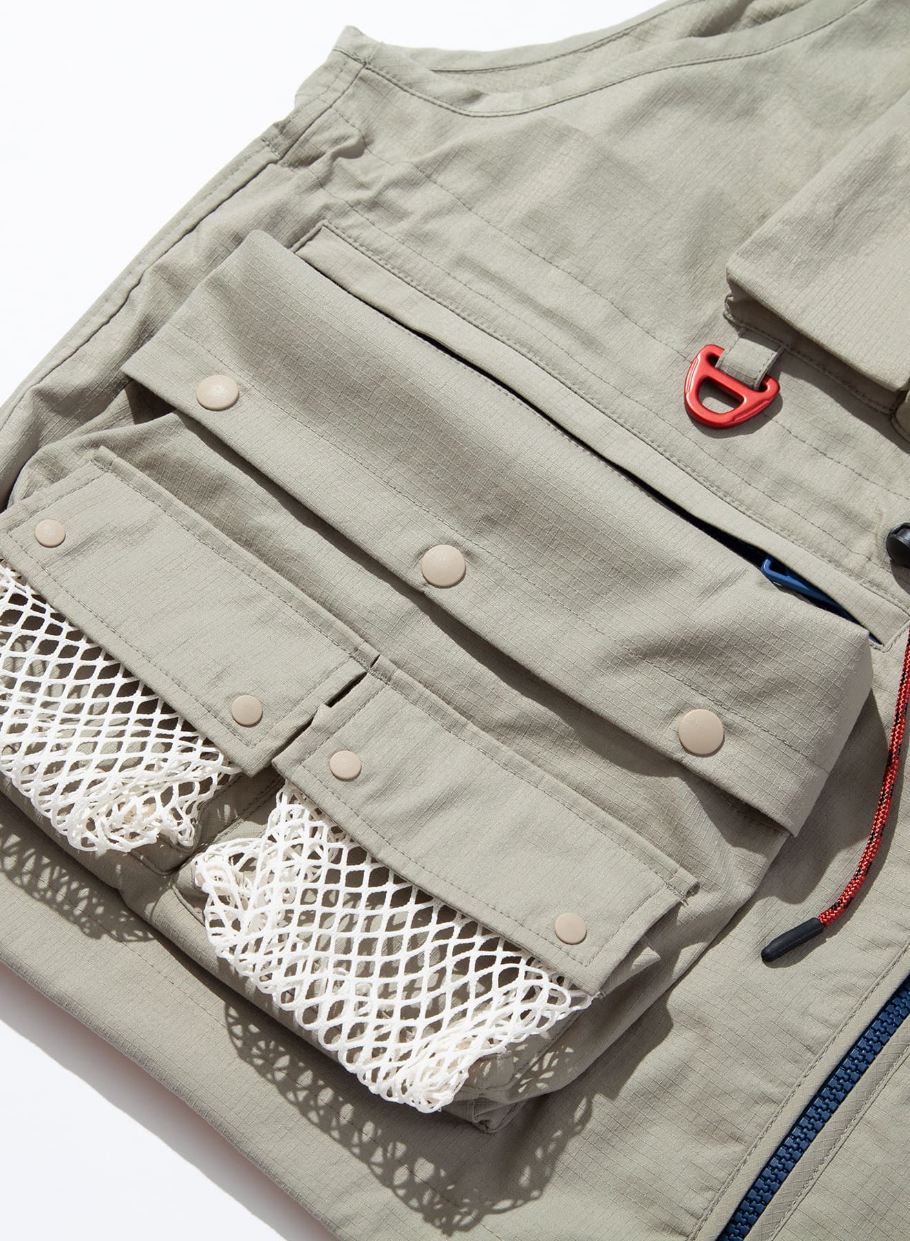 F/CE. FLAME-RESISTANT UTILITY VEST