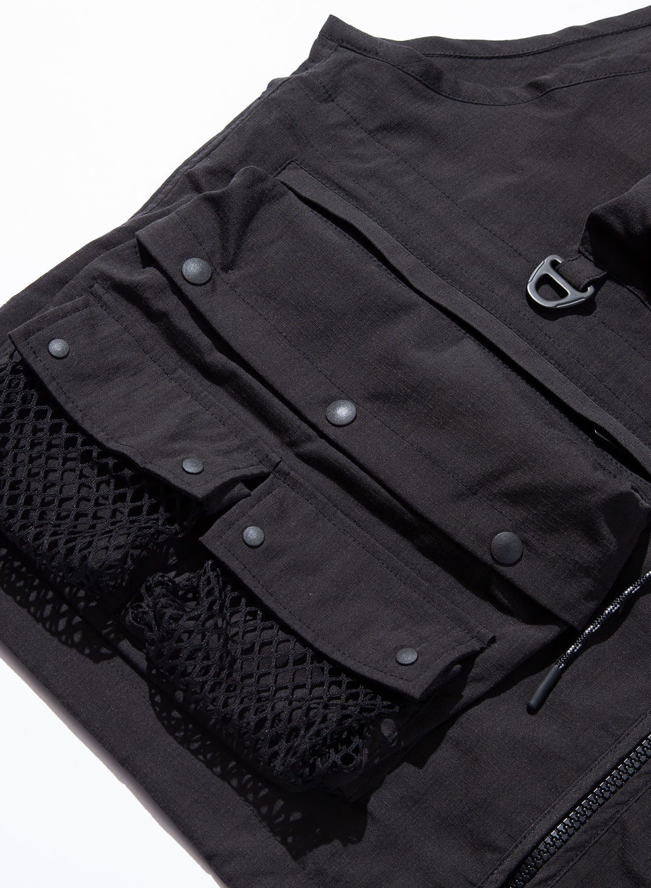 F/CE. FLAME-RESISTANT UTILITY VEST