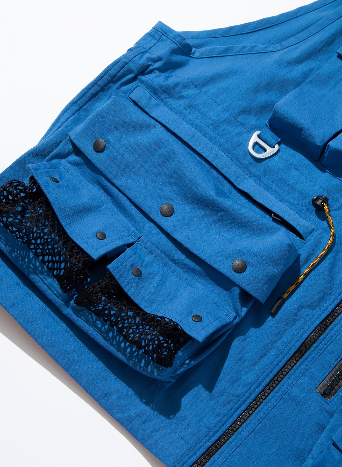 F/CE. FLAME-RESISTANT UTILITY VEST