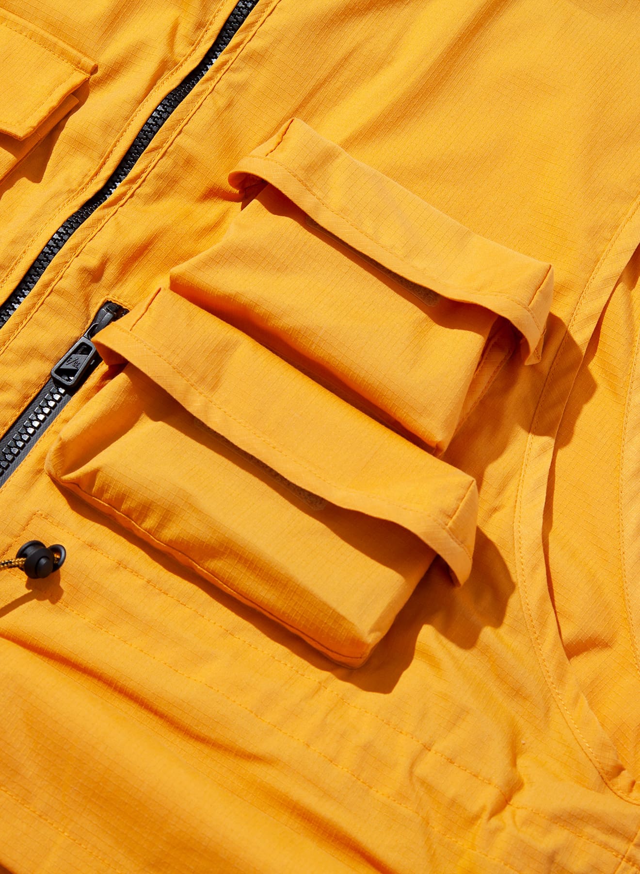 F/CE. FLAME-RESISTANT UTILITY VEST