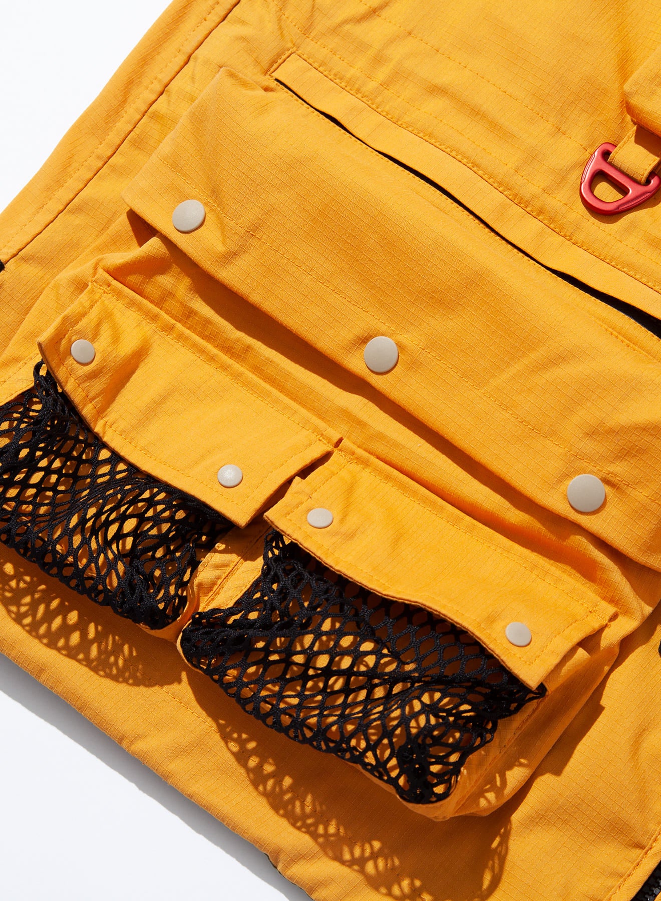 F/CE. FLAME-RESISTANT UTILITY VEST