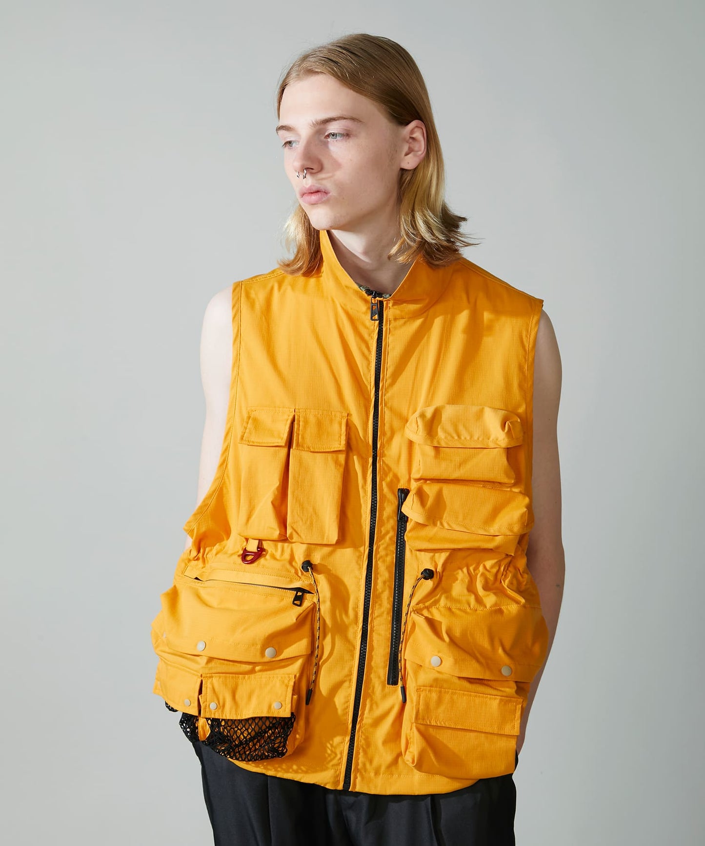 F/CE. FLAME-RESISTANT UTILITY VEST