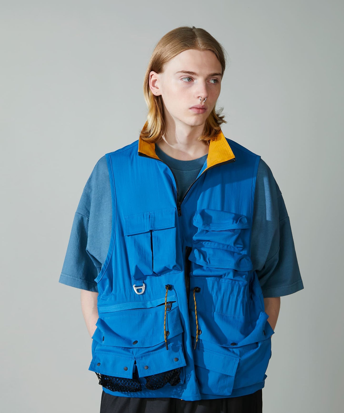 F/CE. FLAME-RESISTANT UTILITY VEST