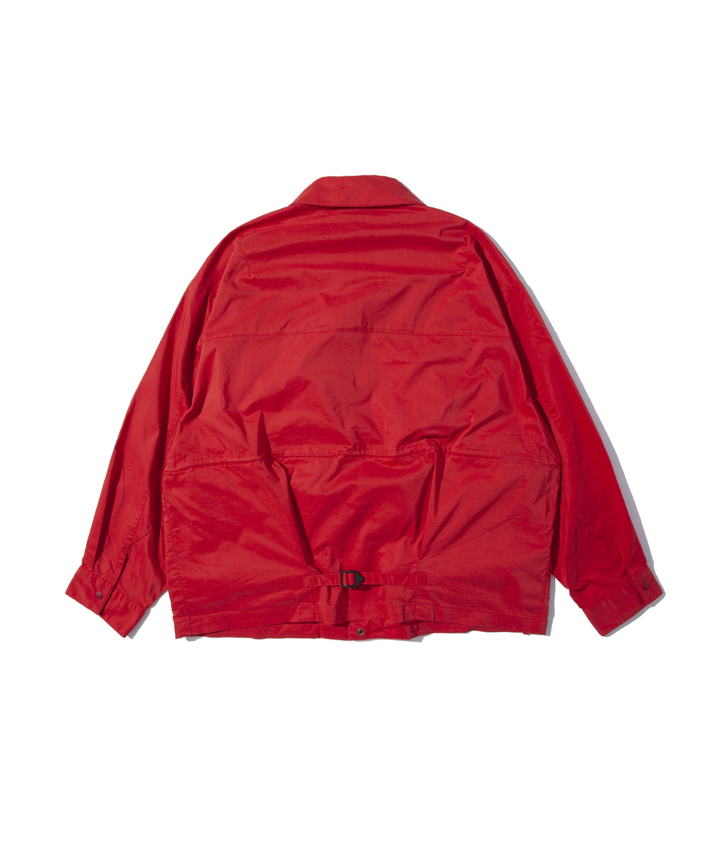 F/CE. PIGMENT DYE UTILITY BLOUSON
