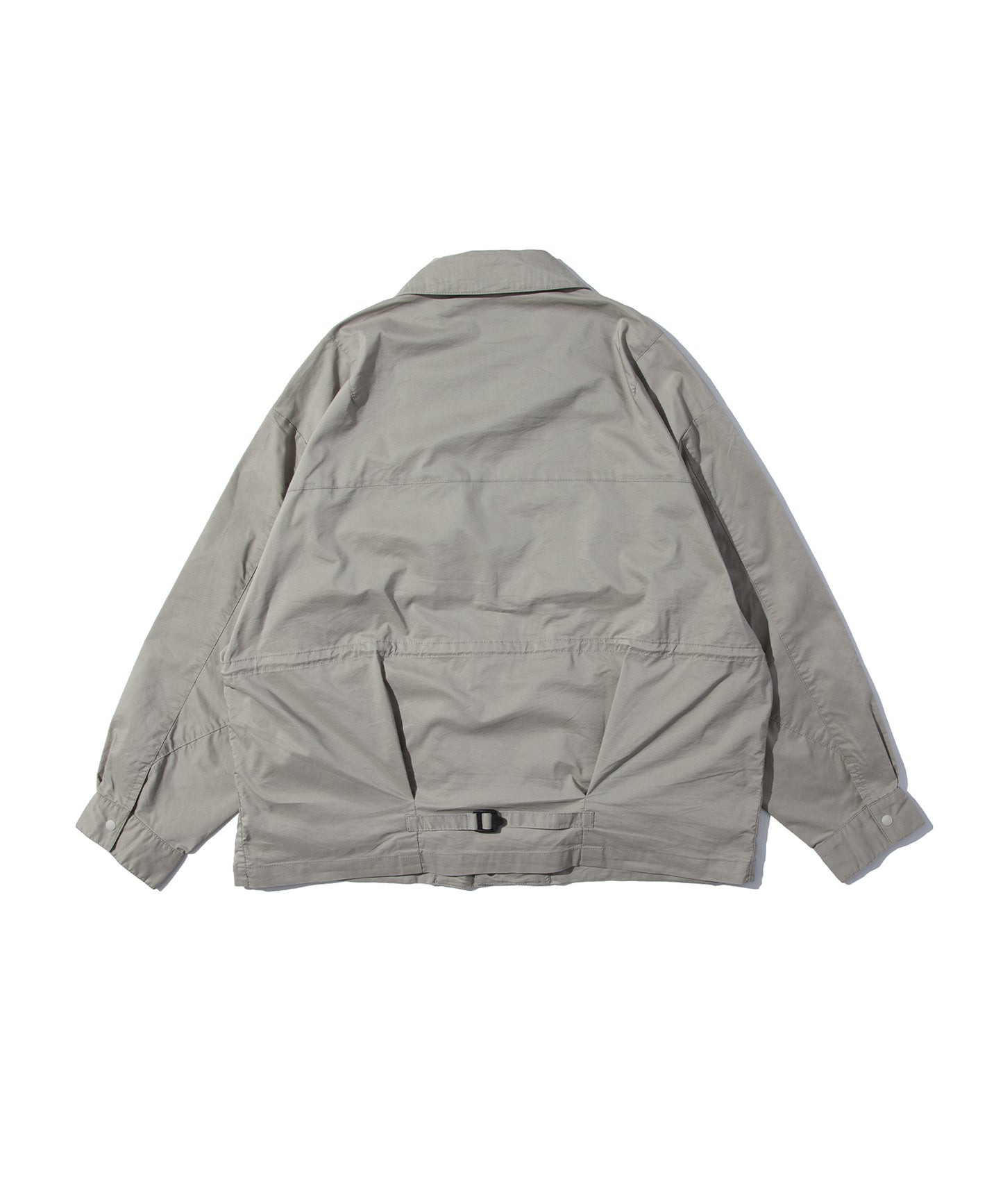 F/CE. PIGMENT DYE UTILITY BLOUSON