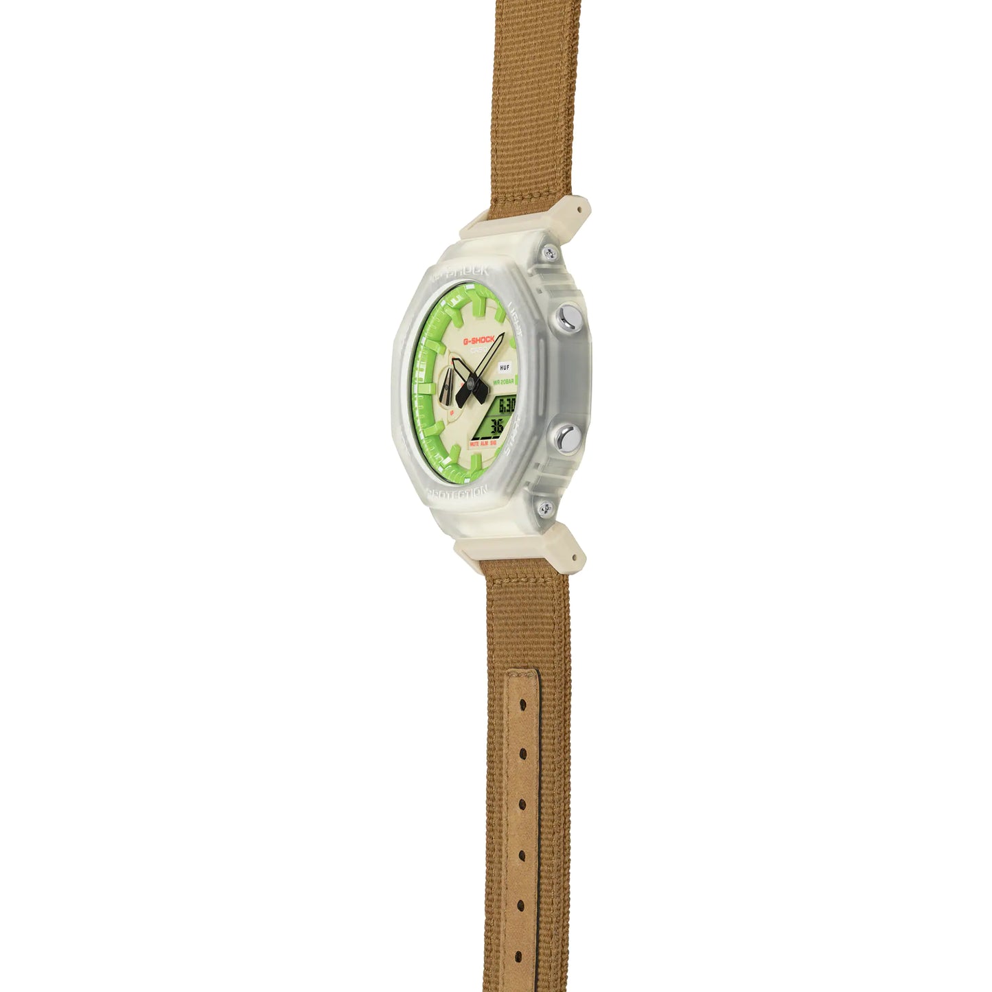 G-SHOCK HUF 20th anniversary Limited model