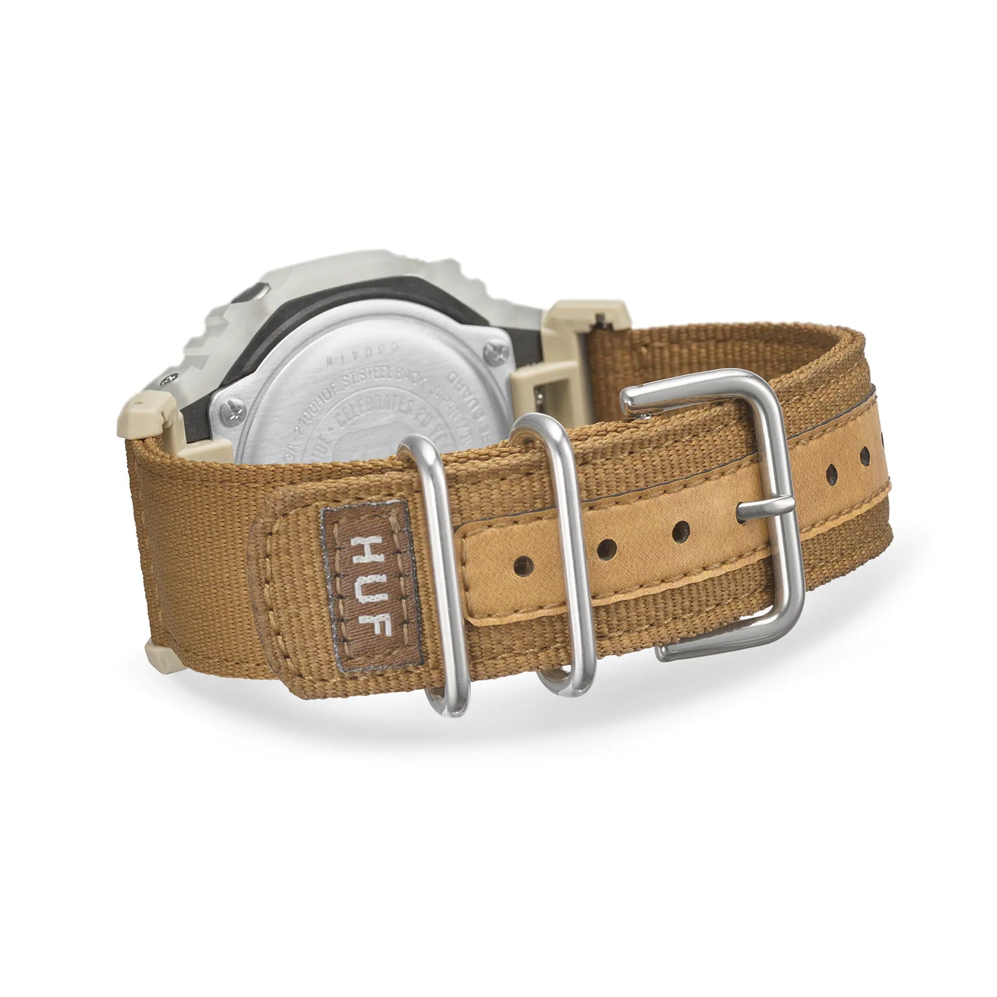 G-SHOCK HUF 20th anniversary Limited model