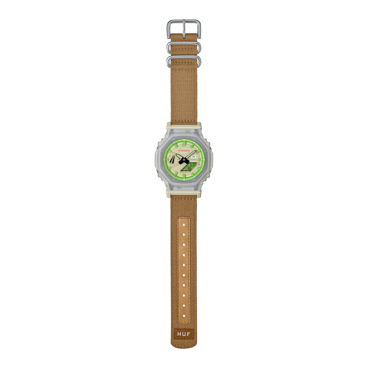 G-SHOCK HUF 20th anniversary Limited model